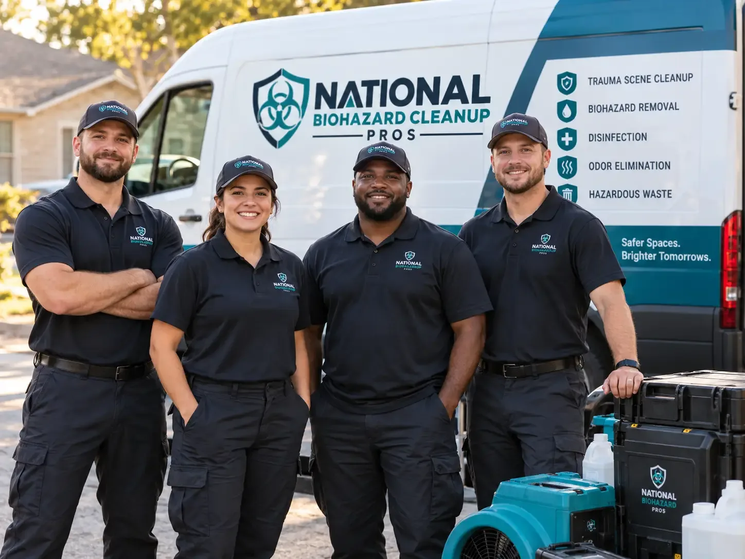 Biohazard Cleanup company in Midvale, OH